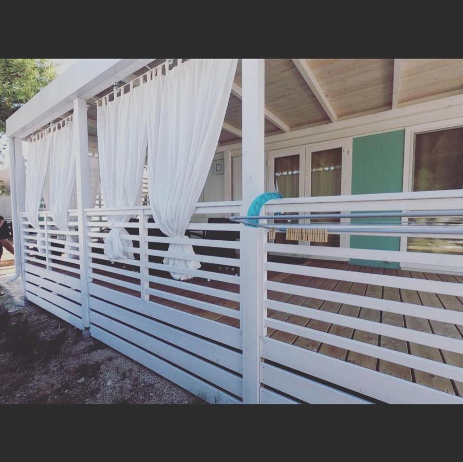 Mobilehome Ive U. Slavka 제제라 외부 사진