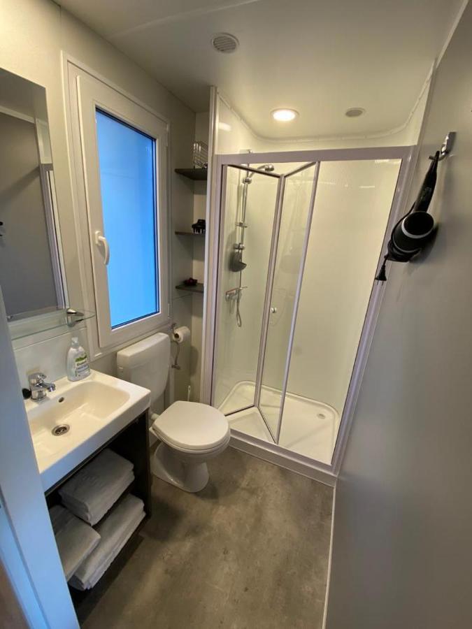 Mobilehome Ive U. Slavka 제제라 외부 사진