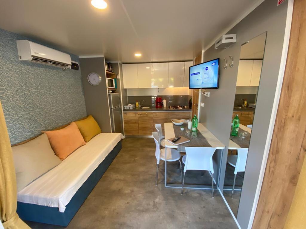 Mobilehome Ive U. Slavka 제제라 외부 사진