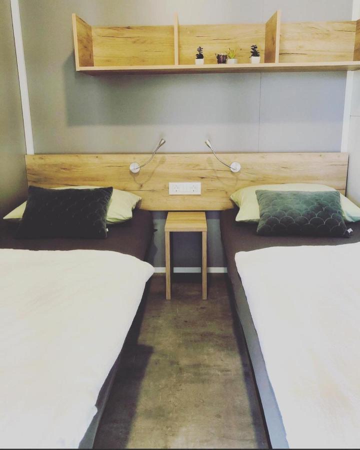 Mobilehome Ive U. Slavka 제제라 외부 사진