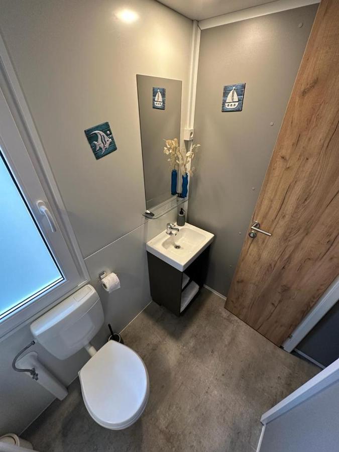 Mobilehome Ive U. Slavka 제제라 외부 사진