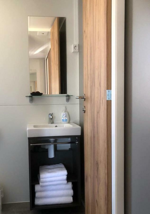 Mobilehome Ive U. Slavka 제제라 외부 사진