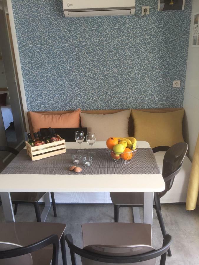 Mobilehome Ive U. Slavka 제제라 외부 사진