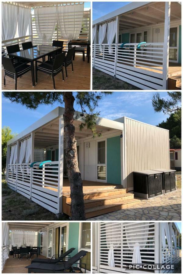 Mobilehome Ive U. Slavka 제제라 외부 사진